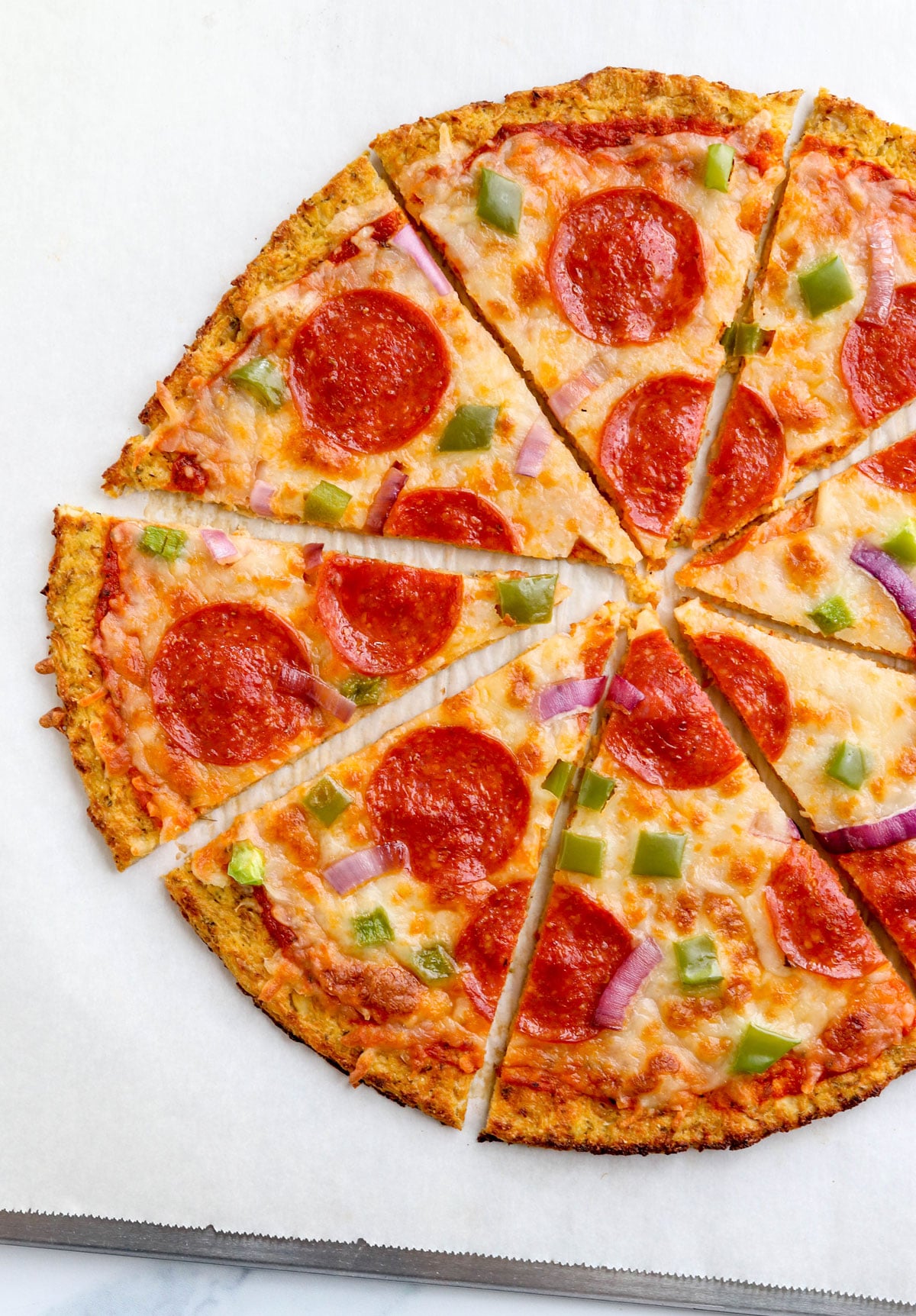 Unlock the Secret to Perfect Cauliflower Pizza Crust